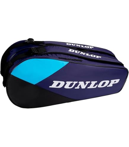 Amazon.co.jp: DUNLOP(ダンロップ) CX Club 3 ラケットバッグ